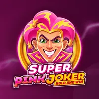 Pink Joker Hold and Win